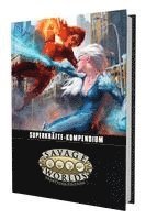bokomslag Savage Worlds - Superkräfte-Kompendium