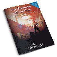 bokomslag DSA1 - Der Streuner soll sterben (remastered)
