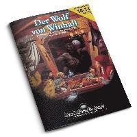 bokomslag DSA1 - Der Wolf von Winhall (remastered)
