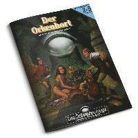 bokomslag DSA1 - Der Orkenhort (remastered)