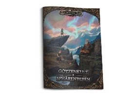 Mats Busse, Lukas Keese, Michael Mohr, Lisa Schaude - DSA5 - Götzenkult & Sphärenbeben, Häftad