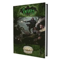 bokomslag HeXXen 1733 für Savage Worlds - Settingband