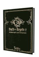 Mirko Bader - HeXXen 1733: Buch der Regeln 2 - Ausbauregeln und Bestiarium, Inbunden