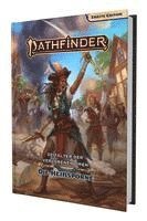 bokomslag Pathfinder 2 - Zeitalter dVO: Heißsporne