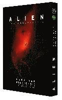 ALIEN: Das Rollenspiel - Herz der Finsternis - Spielbox 1