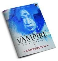 bokomslag V5 Vampire - Die Maskerade: Kompendium