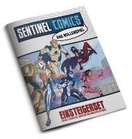 bokomslag Sentinel Comics - Das Rollenspiel - Einsteigerset