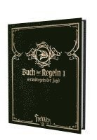 bokomslag HeXXen 1733: Buch der Regeln 1 - Grundregeln der Jagd