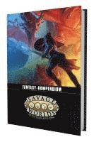 bokomslag Savage Worlds - Fantasy-Kompendium