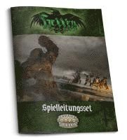 bokomslag HeXXen 1733 für Savage Worlds - Spielleitungsset