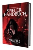 Justin Achilli, James Mendez Hodes, Khaldoun Khelil, Saskia Liddick, Karim Muammar, Crystal Mazur, Martyna "Outstar" Zych, Kenneth Hite - V5 Vampire - Die Maskerade: Spielerhandbuch, Häftad