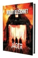 Jose Garcia, Tk Johnson, Andrew Peregrine, Rob Wieland - Jäger: Die Vergeltung - In Blut gezeichnet, Häftad