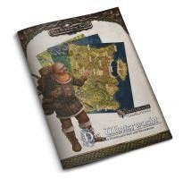 Johannes Kaub - DSA - Landkartenset Die Winterwacht, Häftad