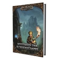 Zoe Adamietz, Markus Keck, Marie Mönkemeyer, Curt Wendt, Alex Spohr, Thomas Jaud, David Froger de Ponlevoy, Kaweh Akbarian, Tara Flink, Lukas Keese, Fred Ericson, Diana Rahfoth, Nikolai Hoch, Zoe Adamietz - DSA5 - Mysterien der Echsensümpfe, Häftad