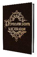 Zoe Adamietz, Kaweh Akbarian, Christian von Cramer, Anni Dürr, David Frogier de Ponlevoy, Mel Fuchsberg, Tina Hagner, Nikolai Hoch, Lena Kalupner - DSA5 - Divinarium Liturgia, Inbunden