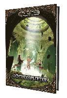 Marcel Blex, Sebastian Kreppel, Thorsten Most, Christian Nehling, David Schmidt - DSA5 - Göttersplitter, Inbunden