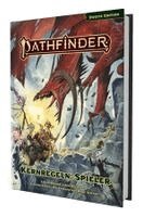 Logan Bonner, Jason Bulmahn, Lyz Liddell, Stephen Radney-Macfarland, Mark Seifter - Pathfinder 2 - Kernregeln - Spieler, Inbunden