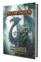 bokomslag Pathfinder 2 - Kernregeln - Spielleitung