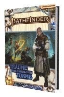 bokomslag Pathfinder 2 - Träume der Namenlosen Türme