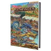 bokomslag Pathfinder 2 - Zeitalter dVO: Tian Xia Weltenband