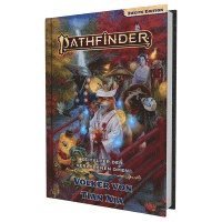 bokomslag Pathfinder 2 - Zeitalter dVO: Völker von Tian Xia