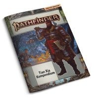 bokomslag Pathfinder 2 - Tian Xia-Kompendium