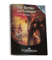 bokomslag DSA2 - Die Bettler von Grangor (remastered)
