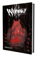 Bianca Savazzi, Basheer Ghouse, Christopher Gunning, Dylan Jennings, Sasanehsaeh Jennings, Khaldoun Khelil, Karim Muammar, Juhana Pettersson, Pam Punzalan - W5 Werwolf - Die Apokalypse: Regelwerk, Inbunden
