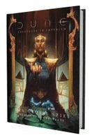 Richard August, Rachel J. Wilkinson, Simon Berman, Jason Durall, Keith Garrett, Jack Norris, Andrew Peregrine, Hilary Sklar, Devinder Thiara, Mari Tokuda - Dune: Abenteuer im Imperium - Das Große Spiel, Inbunden