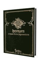 Mirko Bader - HeXXen 1733: Hexenzorn (2te Edition), Häftad