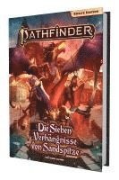 bokomslag Pathfinder 2 - Die Sieben Verhängnisse von Sandspitze