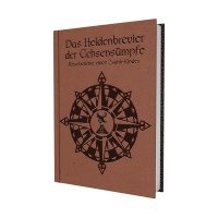 bokomslag DSA5 - Das Heldenbrevier der Echsensümpfe