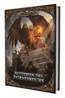 Zoe Adamietz, Bernd Ochs, Katja Reinwald, Fabian Talkenberg, Thomas Eberhard, Tara Flink, Johannes Kaub, Marie Mönkemeyer, Christian Nehling, Jasmin Neitzel, Alex Spohr, Serina Steinmann - DSA5 - Mysterien des Dornenreiches, Häftad
