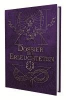 Zoe Adamietz, Thorsten Most, David Schmidt, Alex Spohr, Franz Janson, Kaweh Akbarian, Anni Dürr, Fred Ericson, David Frogier de Ponlevoy, Tina Hagner, René Kullick, David Lukaßen, Marie Mönkemeyer - DSA - Dossier der Erleuchteten, Häftad