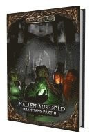 Sebastian Kreppel - DSA5 - Brandans Pakt 3: Hallen aus Gold, Häftad