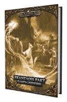 Johannes Kaub, Sebastian Kreppel, Jens Olaf Müller, Stefan Soukup-Meves, Felix Pietsch, Christoph Trauth - DSA5 - Brandans Pakt - Kampagnenfibel, Häftad
