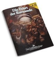 bokomslag DSA1 - Die Fahrt der Korisande (remastered)