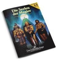 bokomslag DSA2 - Die Seelen der Magier (remastered)