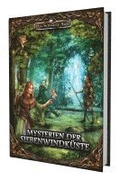 Eevie Demirtel, Marco Findeisen, Dominic Hladek, Matthias Kalupner, Jasmin Neitzel, Daniel Simon Richter, Alex Spohr, Nina Wendelken - DSA5 - Mysterien der Siebenwindküste, Inbunden