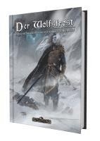 bokomslag DSA - Der Wolfsfrost - Regionalband