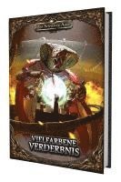 Kaweh Akbarian, Fred Ericson, David Frogier de Ponlevoy, Paul Schweizer - DSA5 - Vielfarbene Verderbnis, Häftad