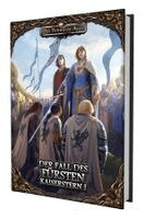 Julian Härtl, Bernd Gädtke, Björn Berghausen - DSA5 - Der Fall des Fürsten - Kaiserstern 1, Häftad. Tillgänglighet: Lägg i varukorg