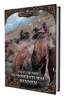 Anton Weste, Hadmar Wieser, Thomas Finn - DSA5 - Das große Donnersturmrennen, Häftad