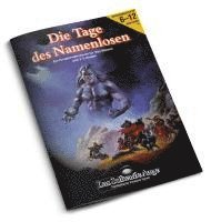 bokomslag DSA3 - Die Tage des Namenlosen (remastered)