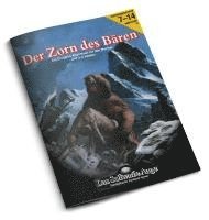 bokomslag DSA2 - Der Zorn des Bären (remastered)