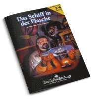 bokomslag DSA2 - Das Schiff in der Flasche (remastered)