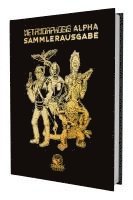 James M. Ward McLimore, Curtis Michael, Tim Kask, Carl Hursh, Jon Peterson, G. W., Brian Blume, J. Craig, Marv Breig - Classic Metamorphosis Alpha - Sammlerausgabe, Inbunden