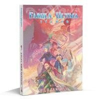 bokomslag Fabula Ultima - Atlas: High Fantasy