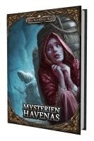 Dominic Hladek, Nikolai Hoch, Jasmin Neitzel, Daniel Simon Richter, Alex Spohr, Sebastian Thurau, Anton Weste, Fabian Talkenberg - DSA5 - Mysterien Havenas, Inbunden