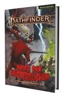 bokomslag Pathfinder 2 - Krieg der Unsterblichen